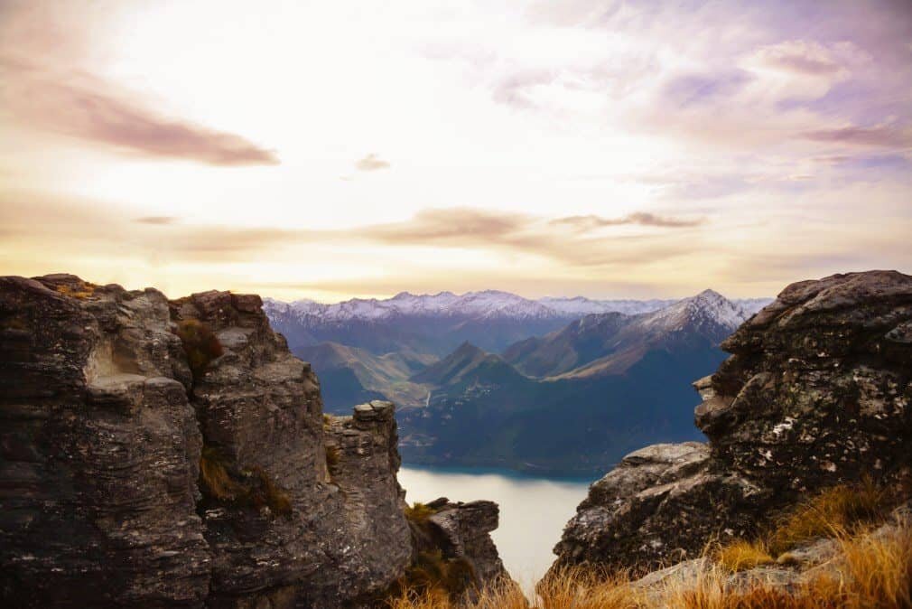 Cecil Peak, Queenstown via The Wandering Lens