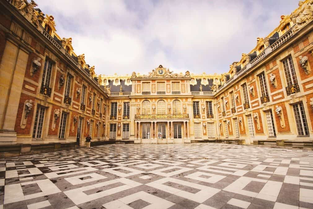 Versailles and the Royal Court