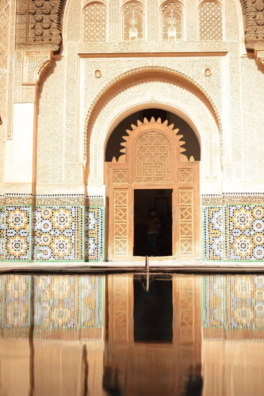 Ben Youseff Medersa (1)