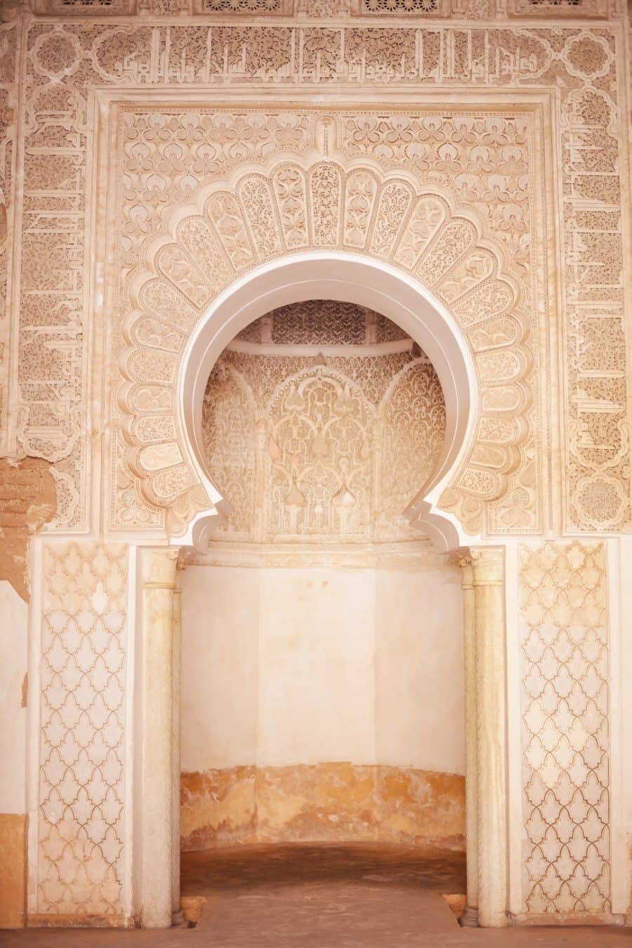 Ben Youseff Medersa (2)