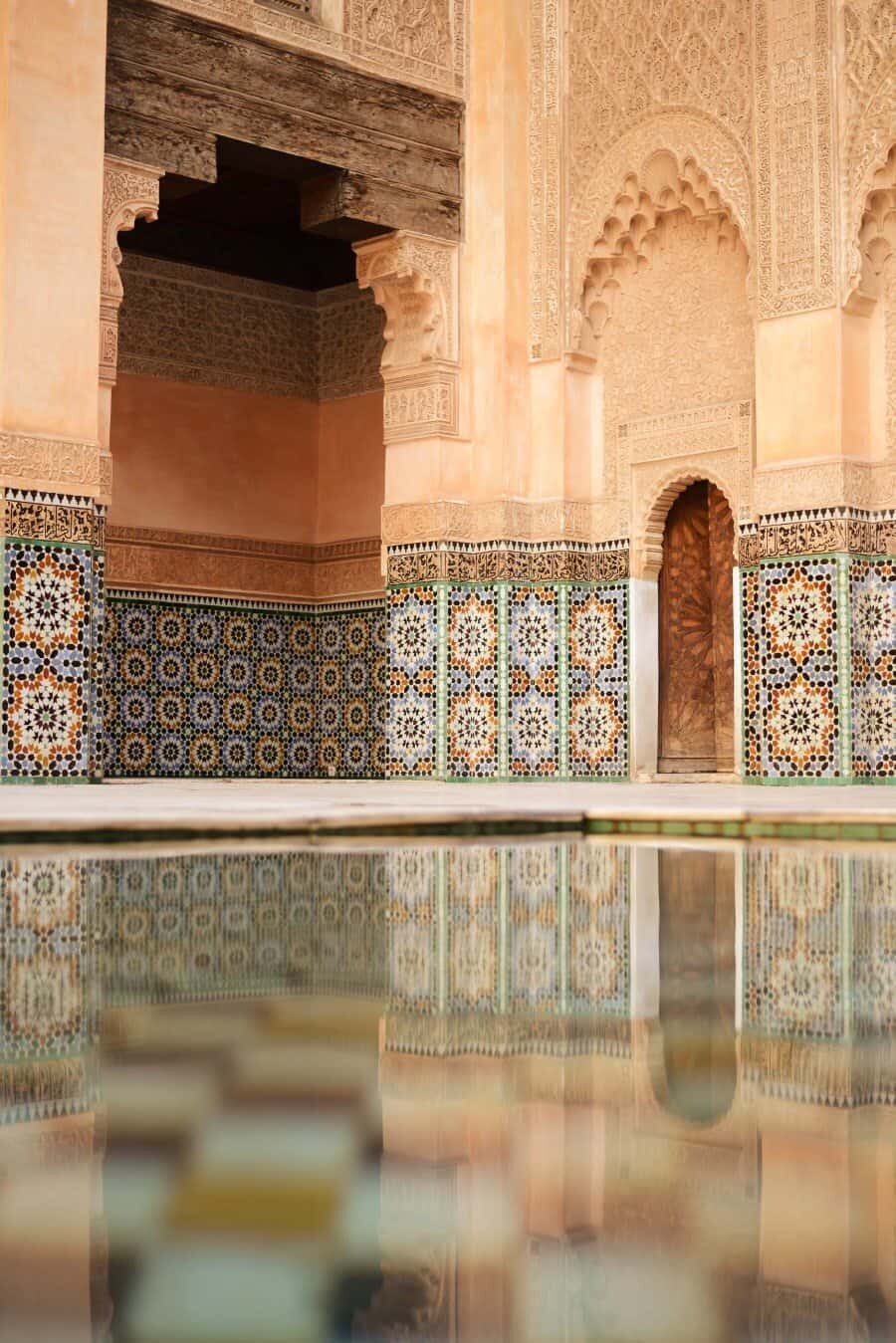 Ben Youseff Medersa (3)