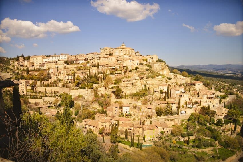 Gordes, France