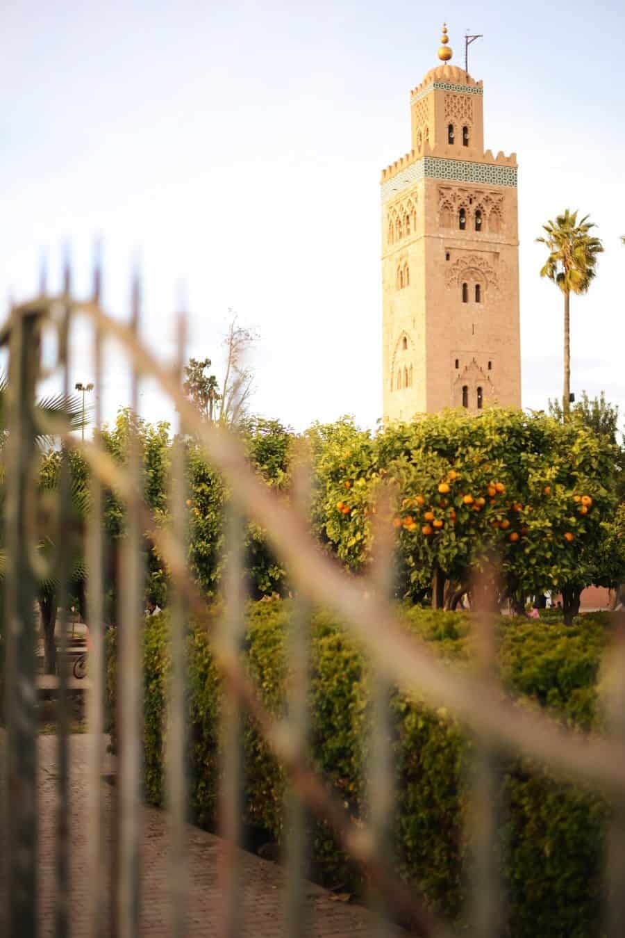 Koutoubia Mosque (1)