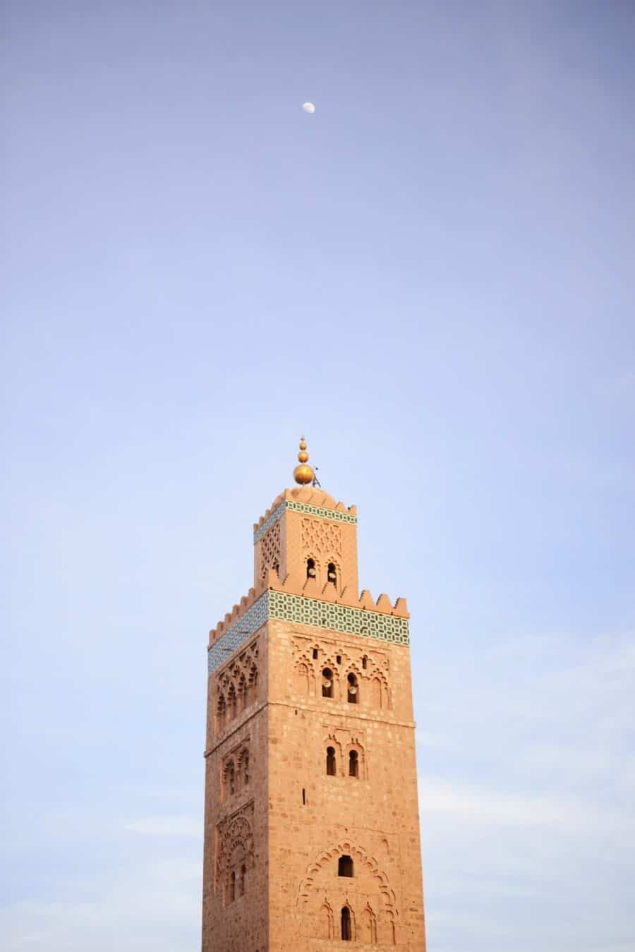 Koutoubia Mosque (2)