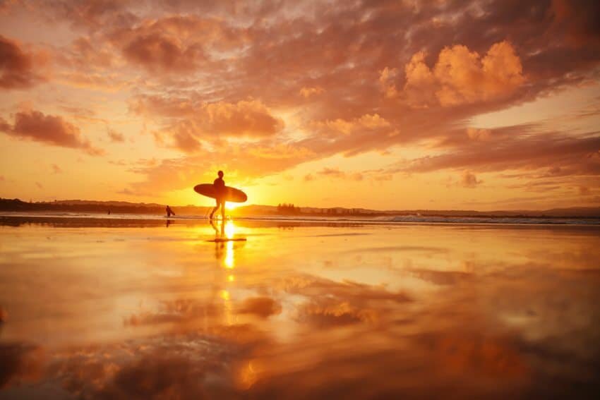 Byron Bay Beach