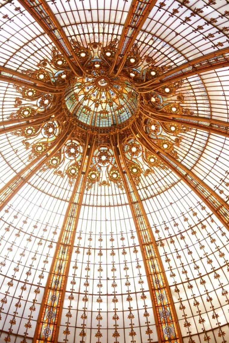 Galeries Lafayette Paris