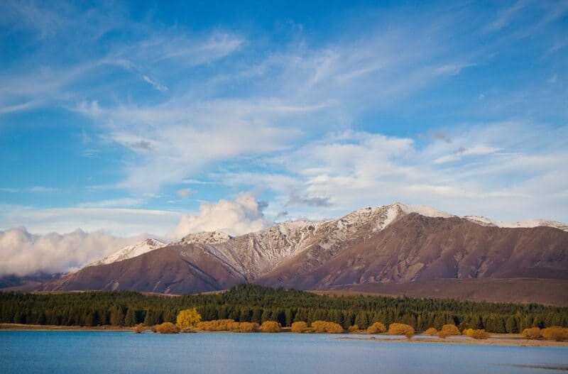 Destination: New Zealand's South Island, Photo Credit Mister Weekender