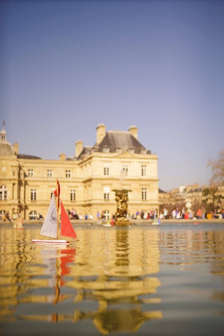 Jardin du Luxembourg