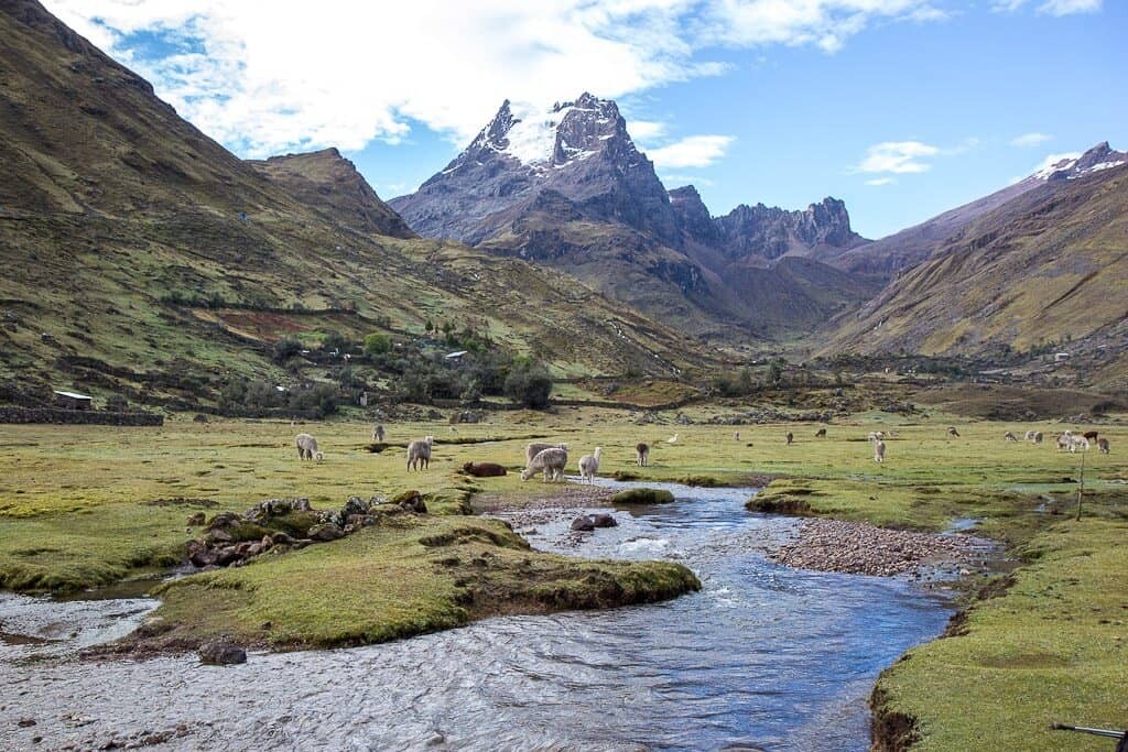 Destination: Peru, Photo Credit Michael Turtle