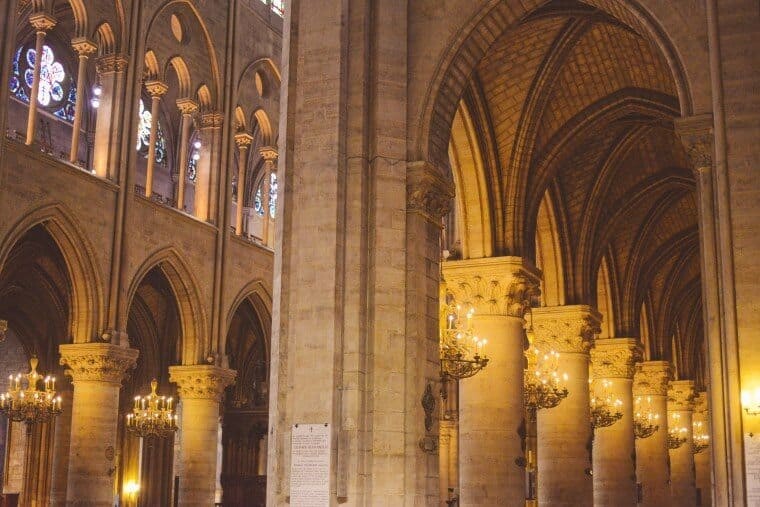 Notre Dame Paris