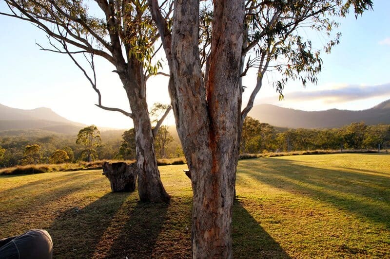 Destination: Scenic Rim Trail, Australia. Photo Credit Phoebe Lee