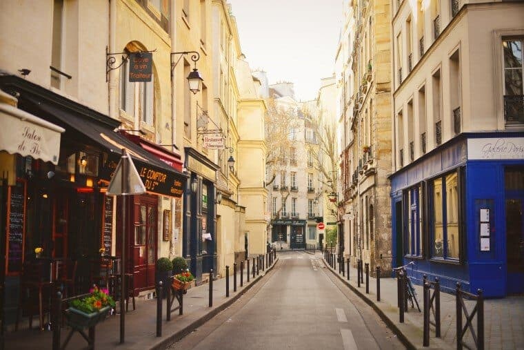 Saint-Michel Paris