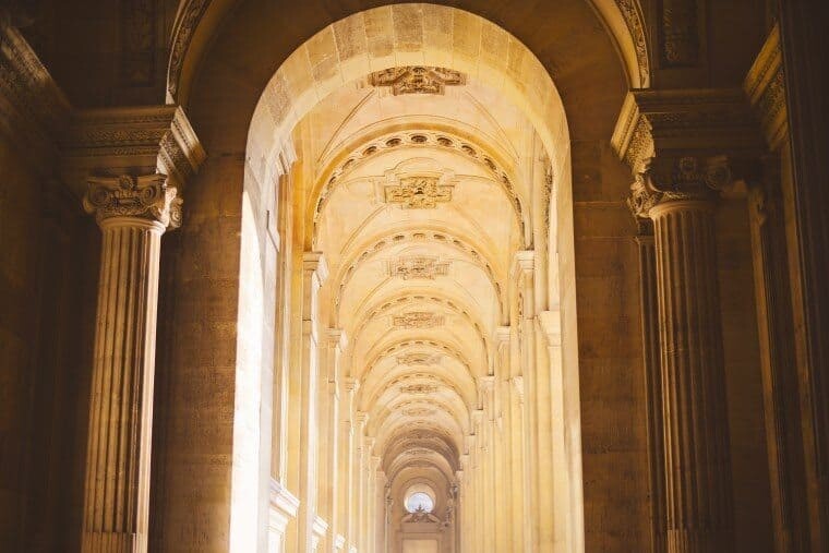 The Louvre Paris