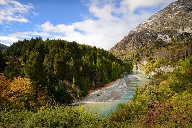 ARTHURS POINT - SHOTOVER RIVER (3)