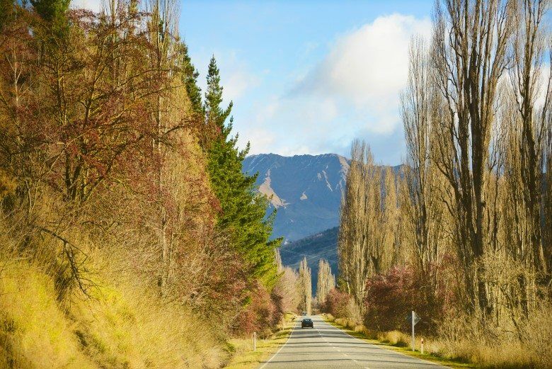 Queenstown Photography Location Guide by The Wandering Lens