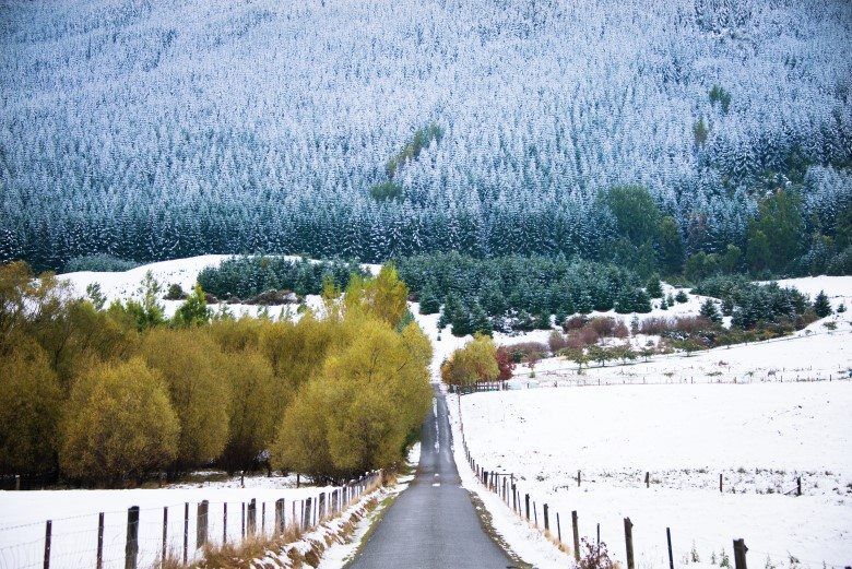 Queenstown Photography Location Guide by The Wandering Lens