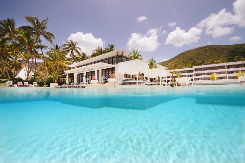 Aquazure Pool, One&Only Hayman Island