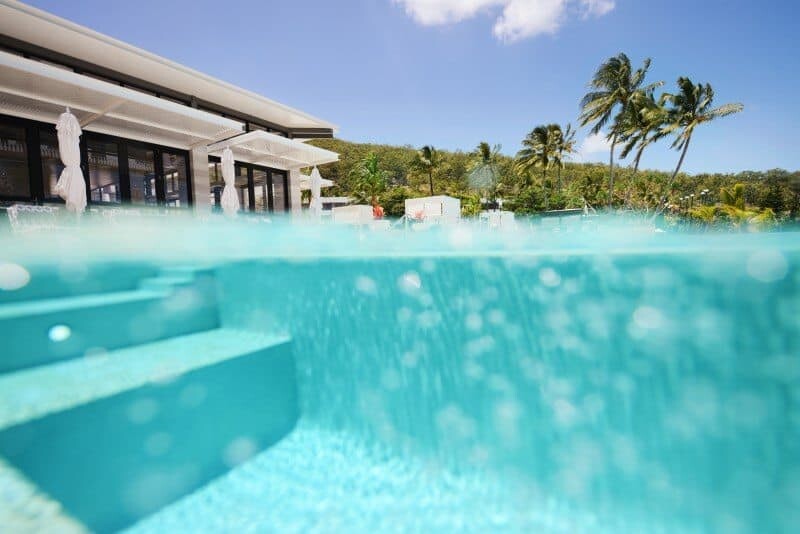 Aquazure Pool, One&Only Hayman Island