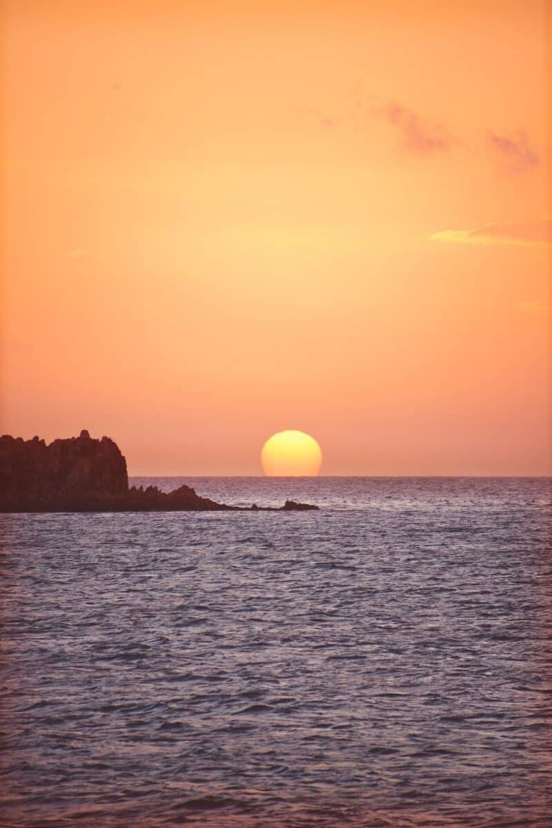 Hayman Island Sunset 