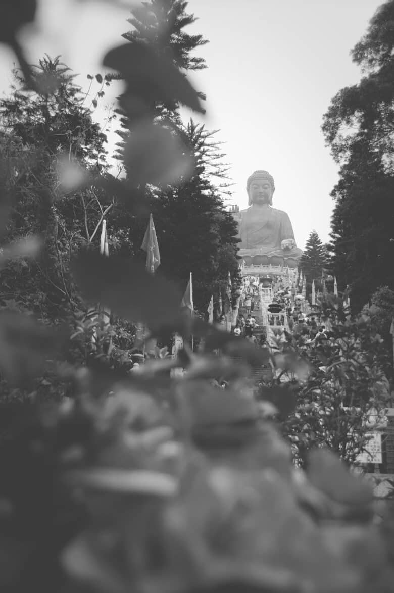 Hong Kong Big Buddha