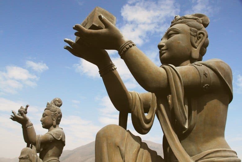 Hong Kong Big Buddha