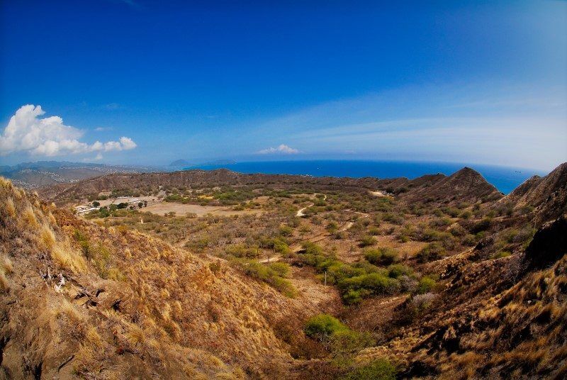 Diamond Head Hike - Hawaii - The Wandering Lens