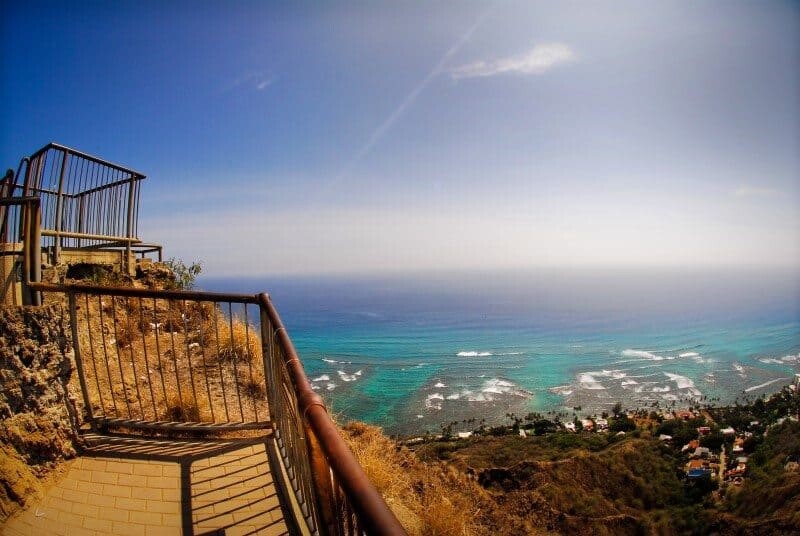 Diamond Head Hike - Hawaii - The Wandering Lens