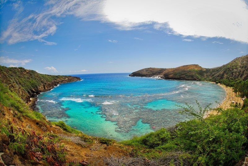 Hanauma Bay, Hawaii - The Wandering Lens