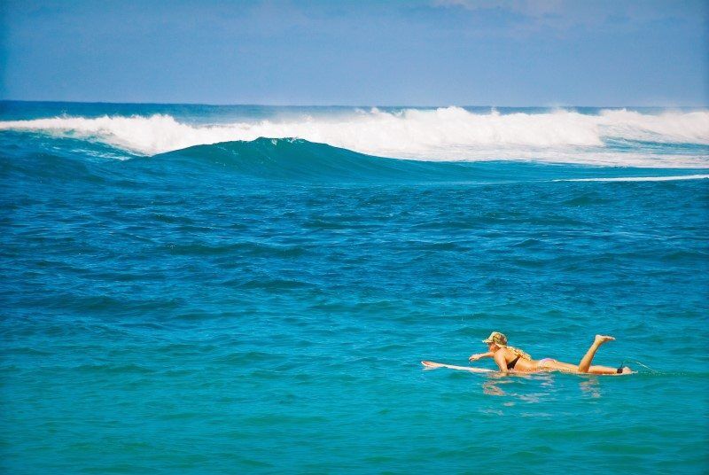 Sunset Beach, North Shore - Hawaii