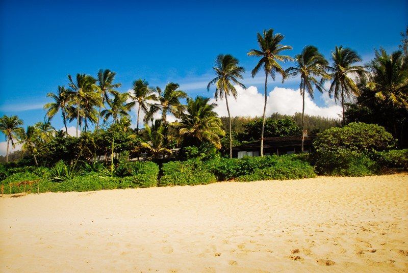 Sunset Beach, North Shore - Hawaii