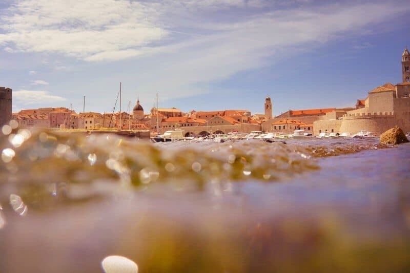 Dubrovnik, The World from The Water by The Wandering Lens www.thewanderinglens.com