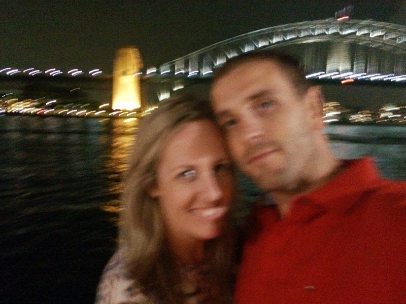 Don't worry...we all take dodgy photos at one time or another! It's all about learning from your mistakes, better composition, the correct settings for the environment...keeping your hands still when taking a photo to avoid blurring the Sydney Harbour Bridge :)