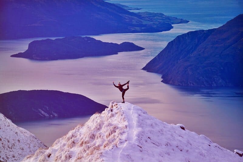 Roys Peak, New Zealand