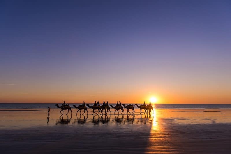 Lisa Walker - Cable Beach