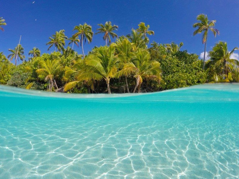 Aitutaki, Cook Islands