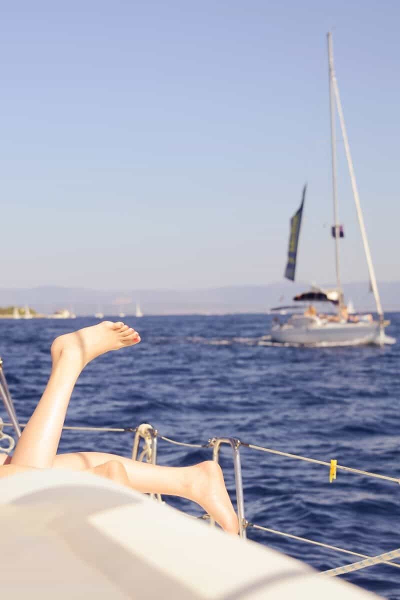 Croatia Sailing - The Wandering Lens - Medsailors