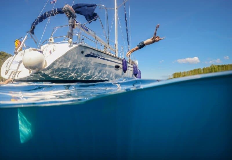 Croatia Sailing - The Wandering Lens - Medsailors