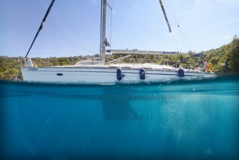 Croatia Sailing - The Wandering Lens - Medsailors