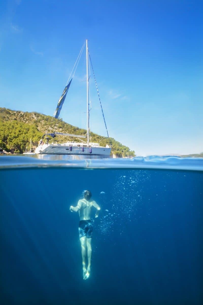 Croatia Sailing - The Wandering Lens - Medsailors