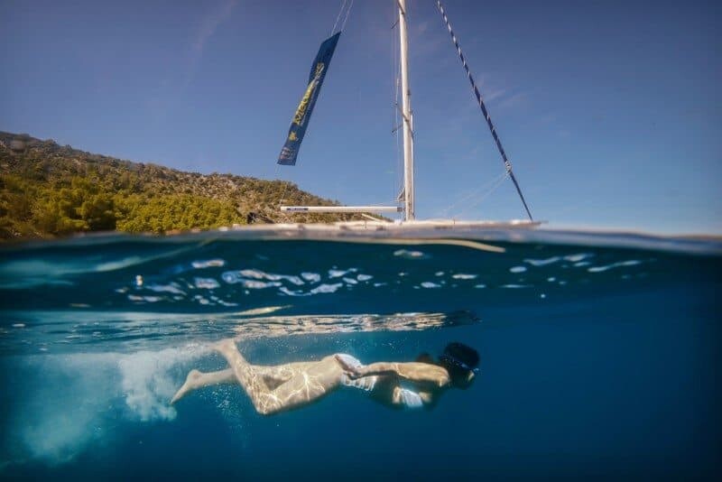 Croatia Sailing - The Wandering Lens - Medsailors