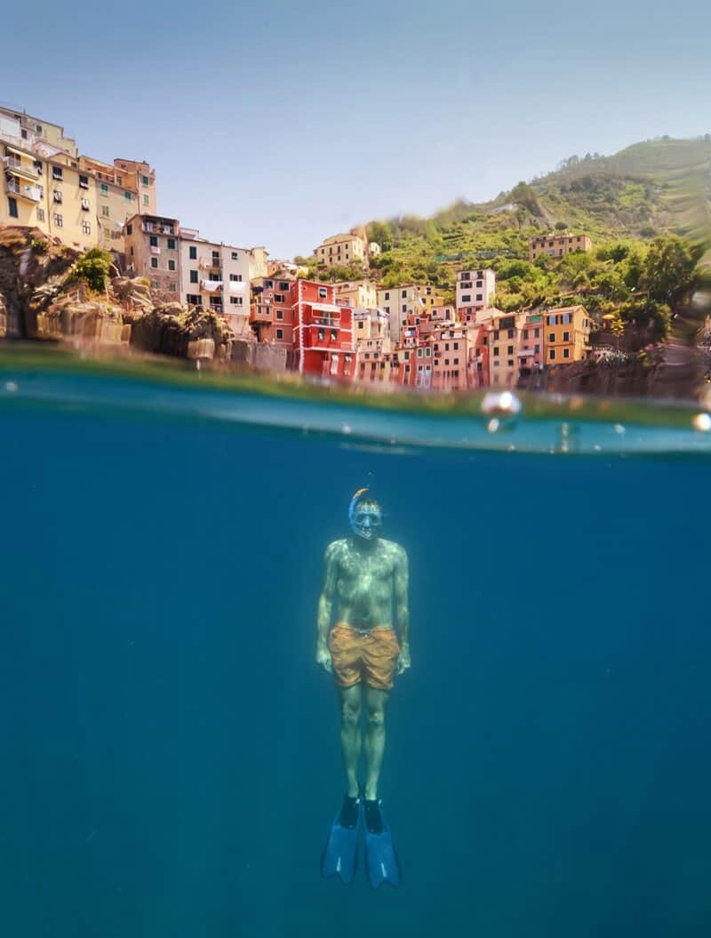 Travel Photography: The World from The Water by The Wandering Lens www.thewanderinglens.com