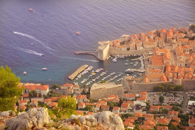 Dubrovnik The Wandering Lens Photography Locations