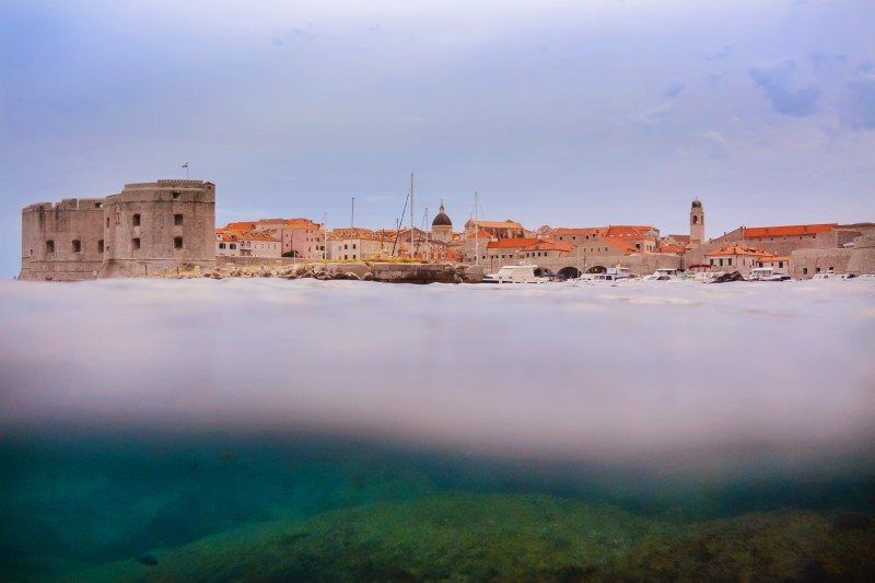 Dubrovnik The Wandering Lens Lisa Michele Burns