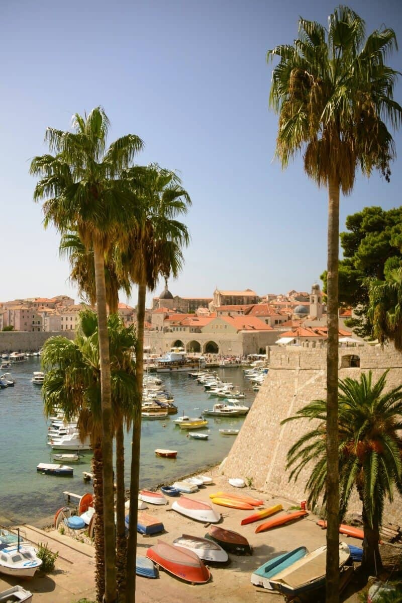 Dubrovnik The Wandering Lens Photography Locations