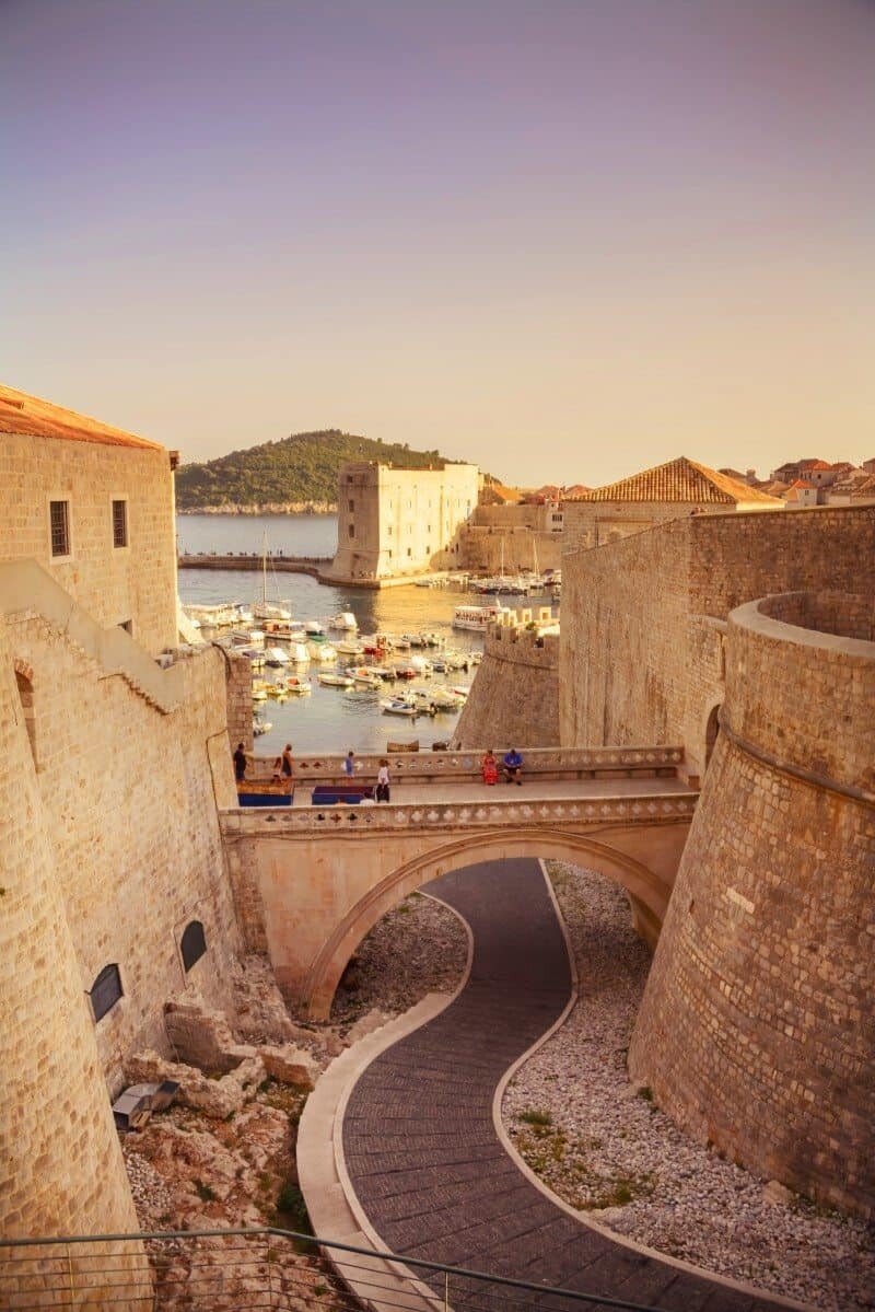 Dubrovnik The Wandering Lens Photography Locations