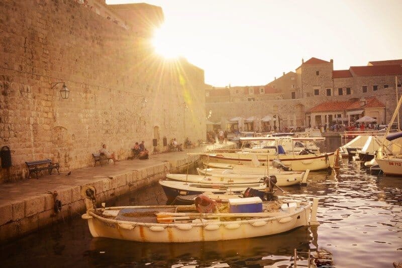 Dubrovnik The Wandering Lens Photography Locations