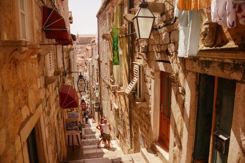 Dubrovnik The Wandering Lens Photography Locations