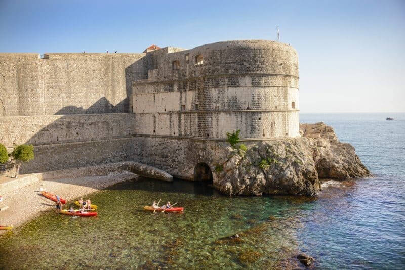 Dubrovnik The Wandering Lens Lisa Michele Burns