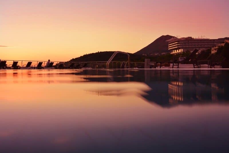 The Wandering Lens - Radisson Blu Dubrovnik