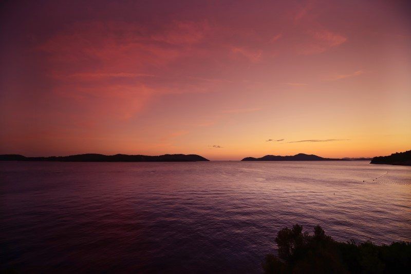 The Wandering Lens - Radisson Blu Dubrovnik